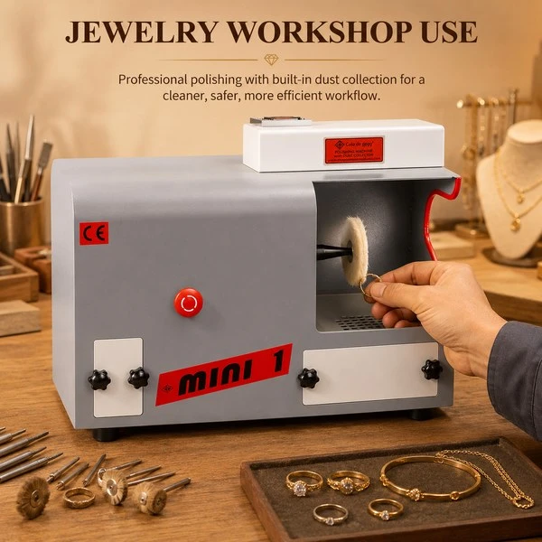 dm-2-dust-collecting-polisher-jewelry-workshop-use dm-2-dust-collecting-polisher-jewelry-workshop-use